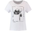 Ladies Casual T-Shirt in White