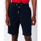 Vle Jersey Shorts in Dk Navy