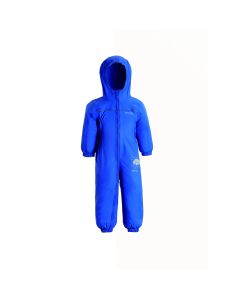 Waterproof All In One Suit in Blue