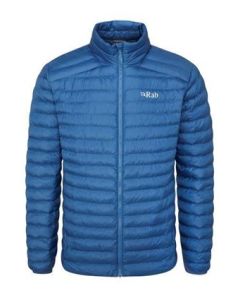 Men's Cirrus Insulated Jacket in Ink