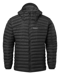 Cirrus Alpine Insulated Jacket Mens in Black