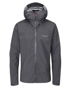 Downpour Plus 2.0 Waterproof Jacket in Graphene