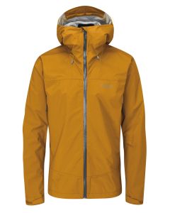 Downpour Plus 2.0 Waterproof Jacket in Orange