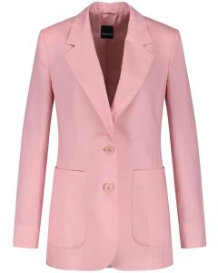 Ladies Smart Blazer in Pink