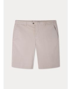 Chino Style Casual Summer Shorts in Beige
