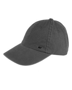 Cassian Baseball Hat in Grey