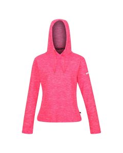 Chandra Hooded Sweatshirt in Pink