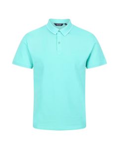 Tadeo Polo Shirt in Turquoise