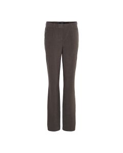 Jacklyn Versatile Trousers in Taupe