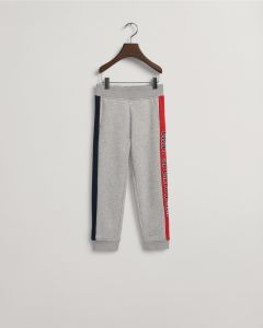 Archive Shield Joggers in Grey
