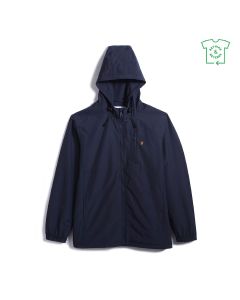 Westchester Hooded Casual Jacket in Navy