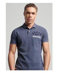 Vintage Superstate Polo in Navy