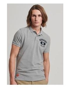 Vintage Superstate Polo in Grey