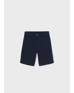 Chino Shorts in Navy