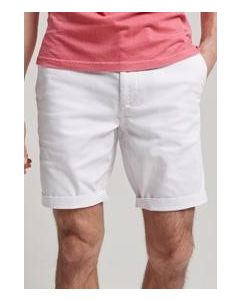 Chino Shorts in White