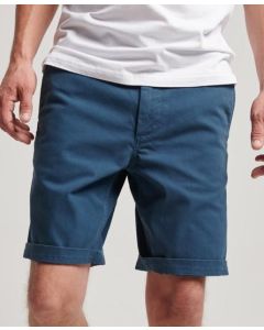 Chino Shorts in Blue