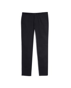 Endmore Twill Chinos in Black