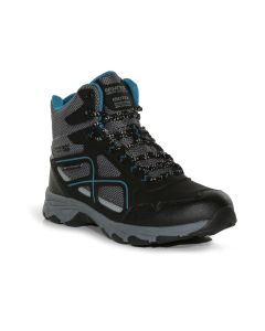 Vendeavour Walking Boots in Black