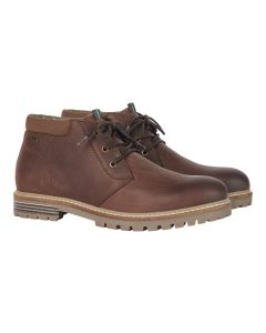 Boulder Low Cut Boots in Brown