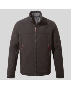 Pembroke Fleece Lined Jacket in Black