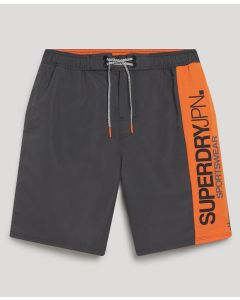 Board Swimming/Sports Shorts in Grey