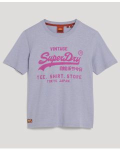 Vintage Heritage T-Shirt in Lilac