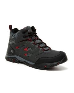 Holecombe IEP Mid Outdoor Boots in Red