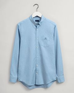 Regular Oxford Shirt in Blue