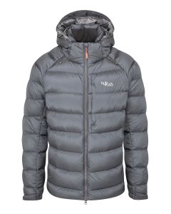 Axion Pro Jacket Mens in Graphene