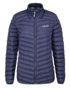 Women's Cirrus Insulated Jacket in Deep Ink