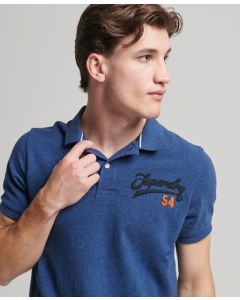 Vintage Superstate Polo in Blue